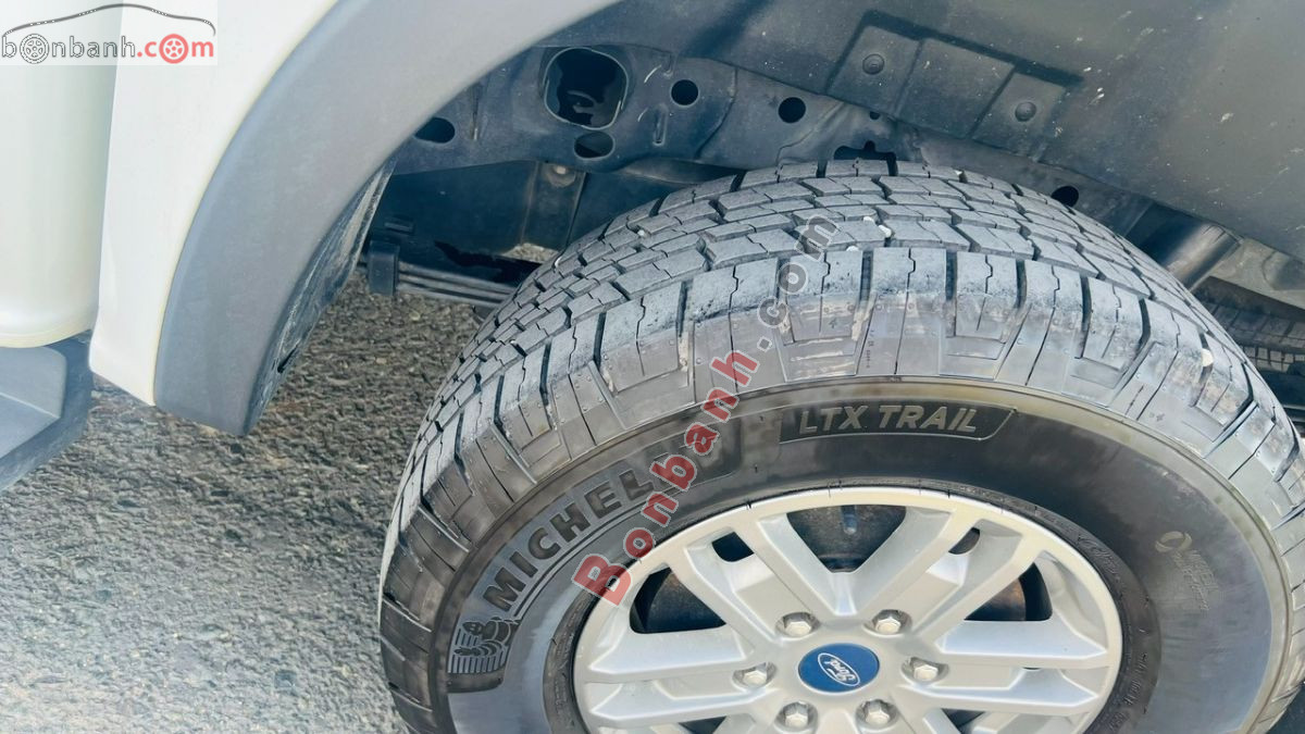 Bán ô tô Ford Ranger XLS 2.0L 4x2 MT - 2022 - xe cũ