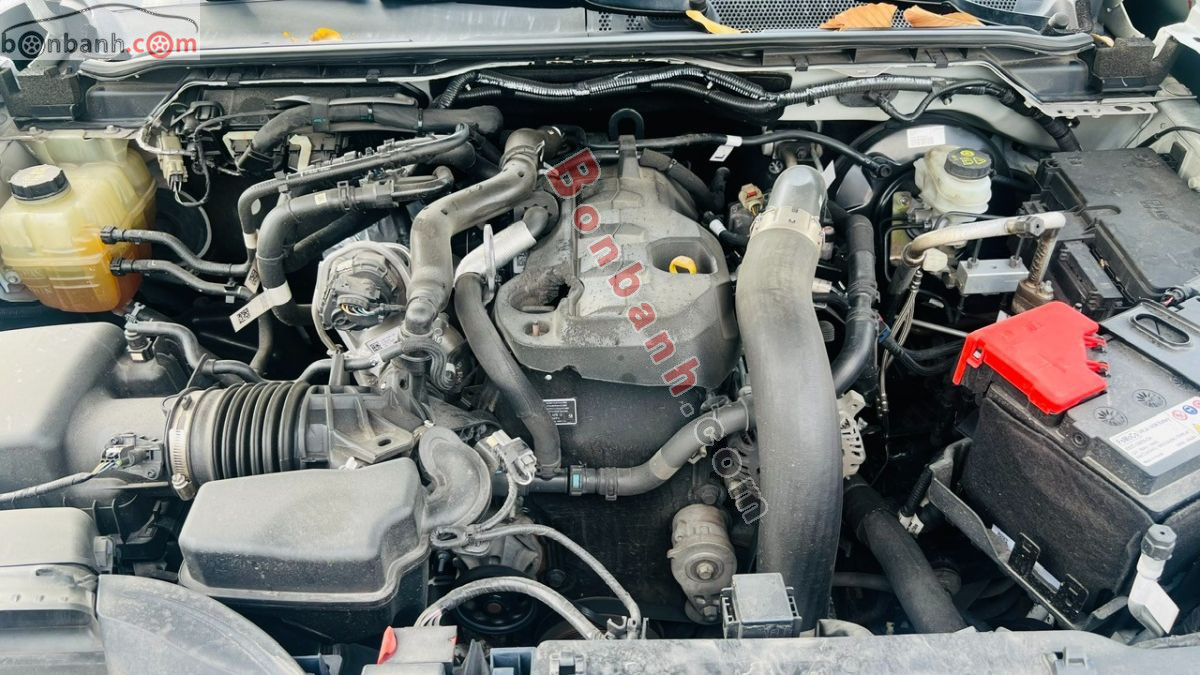 Bán ô tô Ford Ranger XLS 2.0L 4x2 MT - 2022 - xe cũ