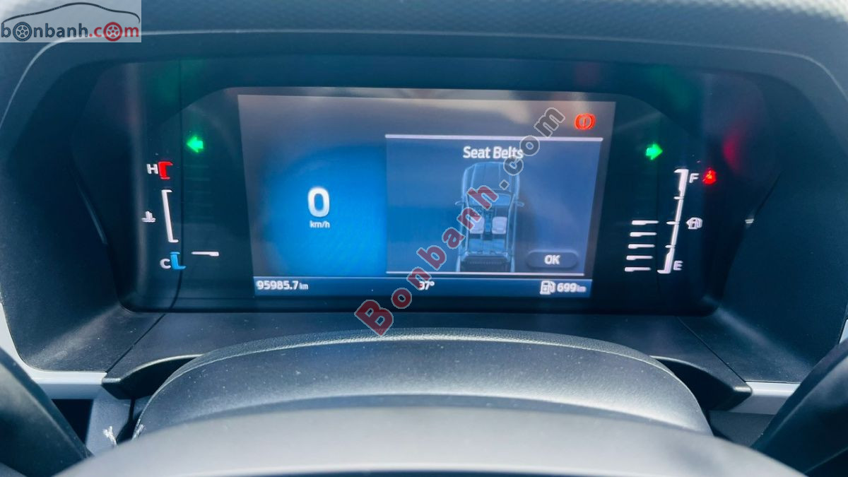 Bán ô tô Ford Ranger XLS 2.0L 4x2 MT - 2022 - xe cũ