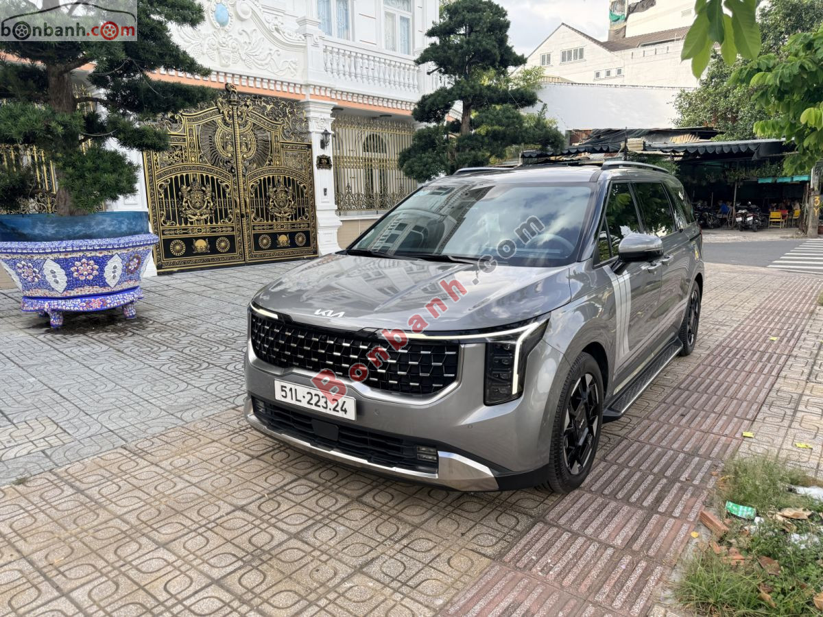 Bán ô tô Kia Carnival Signature 2.2D - 2024 - xe cũ