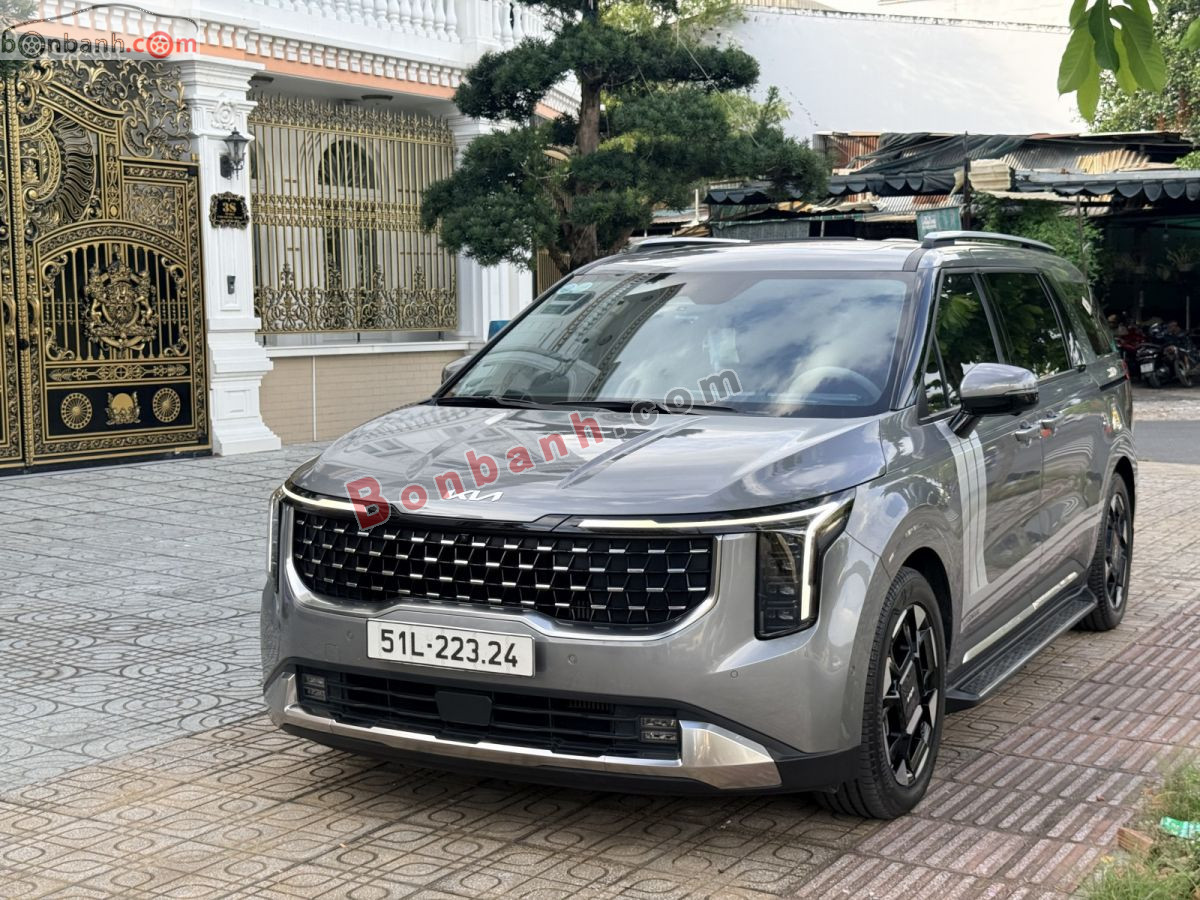 Bán ô tô Kia Carnival Signature 2.2D - 2024 - xe cũ