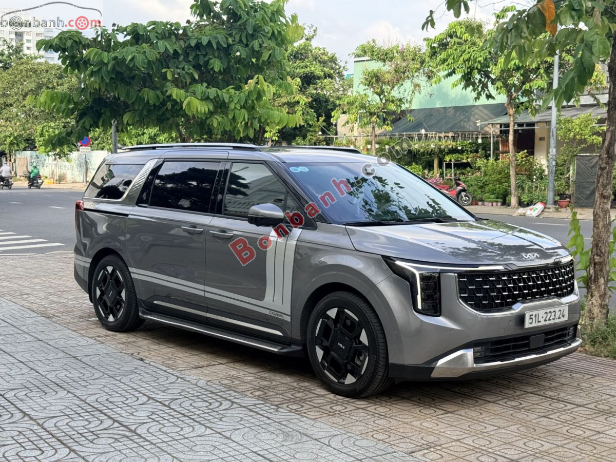 Bán ô tô Kia Carnival Signature 2.2D - 2024 - xe cũ