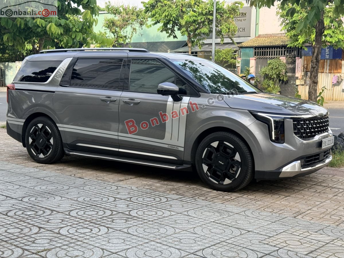 Bán ô tô Kia Carnival Signature 2.2D - 2024 - xe cũ