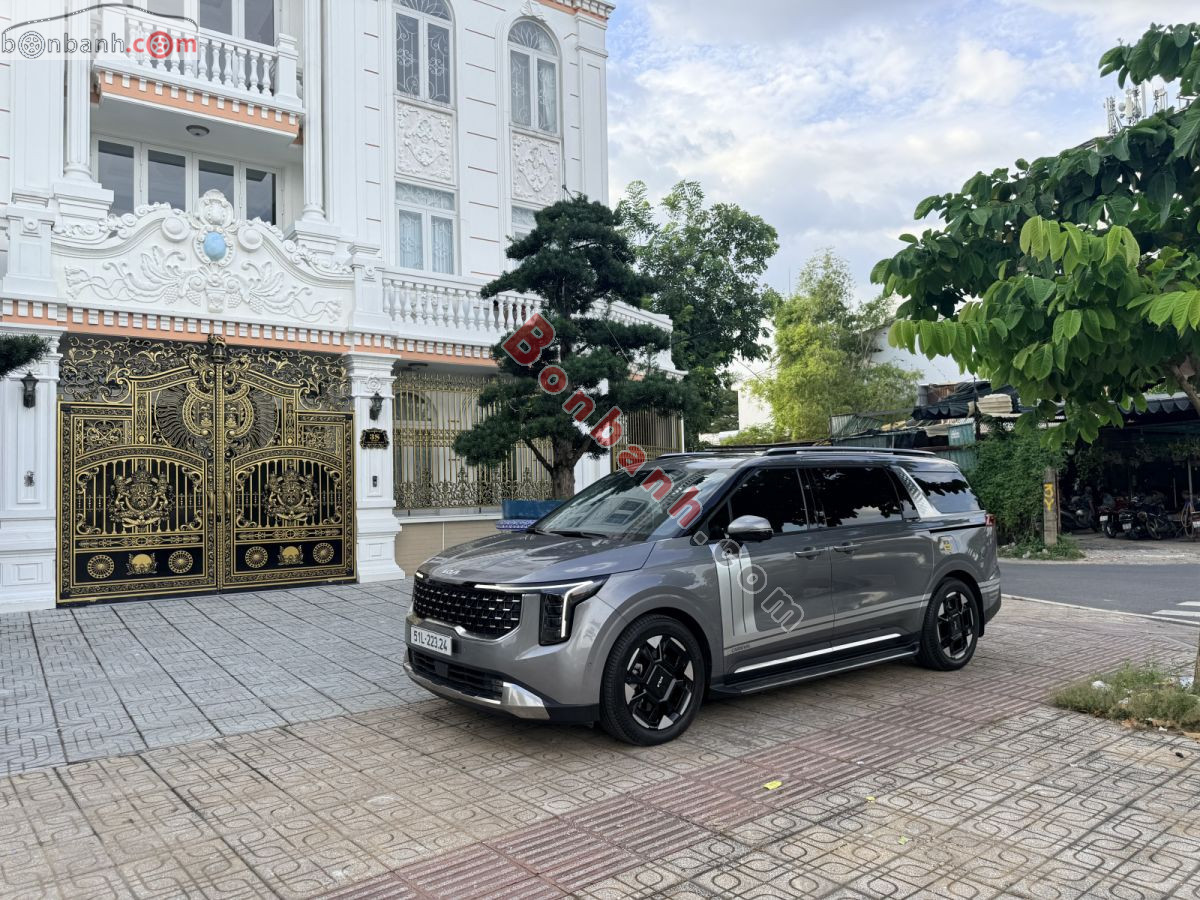 Bán ô tô Kia Carnival Signature 2.2D - 2024 - xe cũ