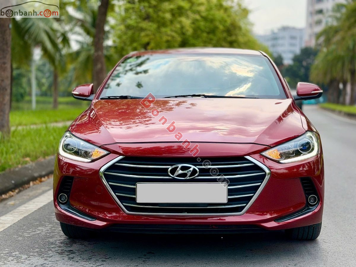 Bán ô tô Hyundai Elantra 1.6 - 2016 - xe cũ