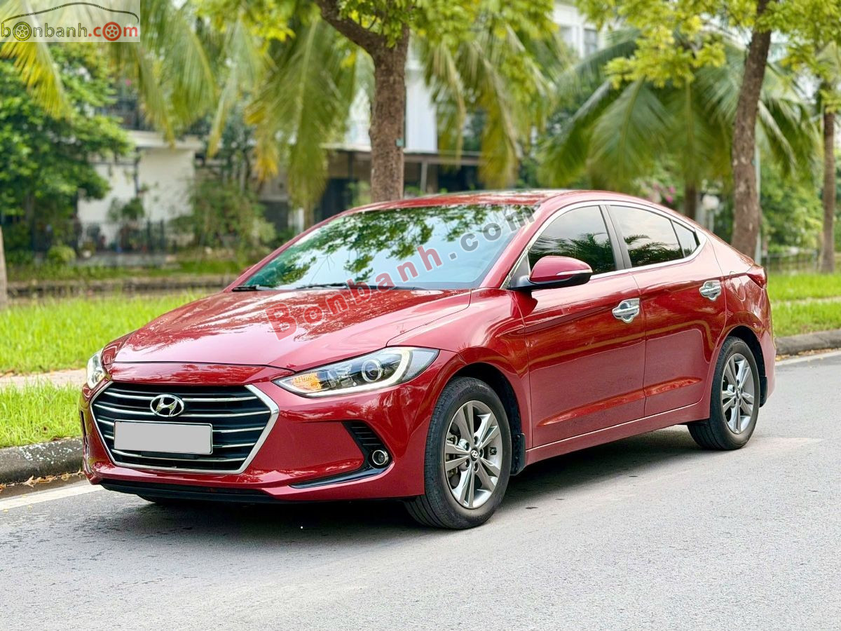 Bán ô tô Hyundai Elantra 1.6 - 2016 - xe cũ