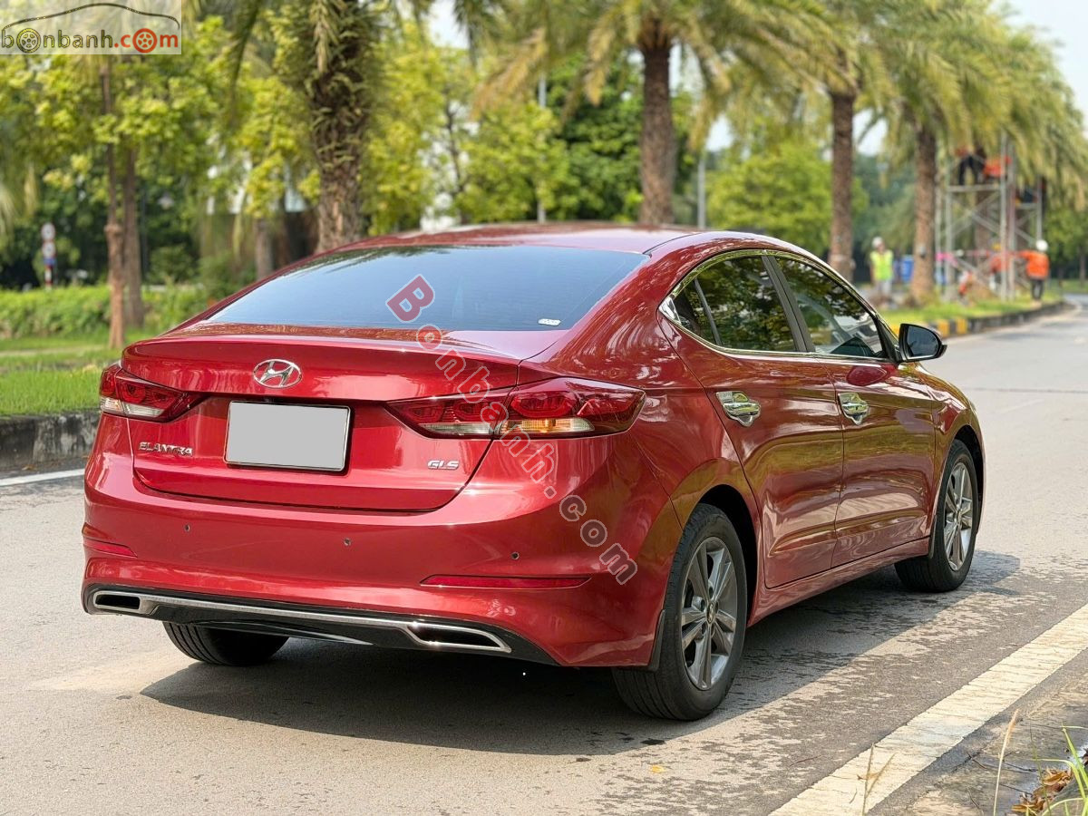 Bán ô tô Hyundai Elantra 1.6 - 2016 - xe cũ
