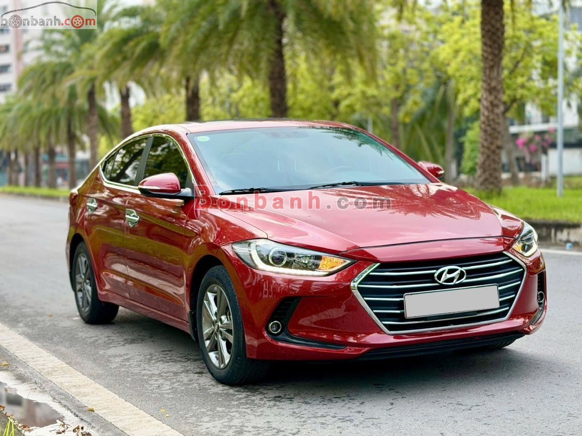 Bán ô tô Hyundai Elantra 1.6 - 2016 - xe cũ