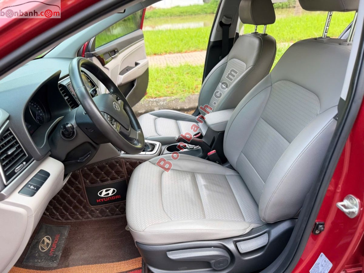 Bán ô tô Hyundai Elantra 1.6 - 2016 - xe cũ