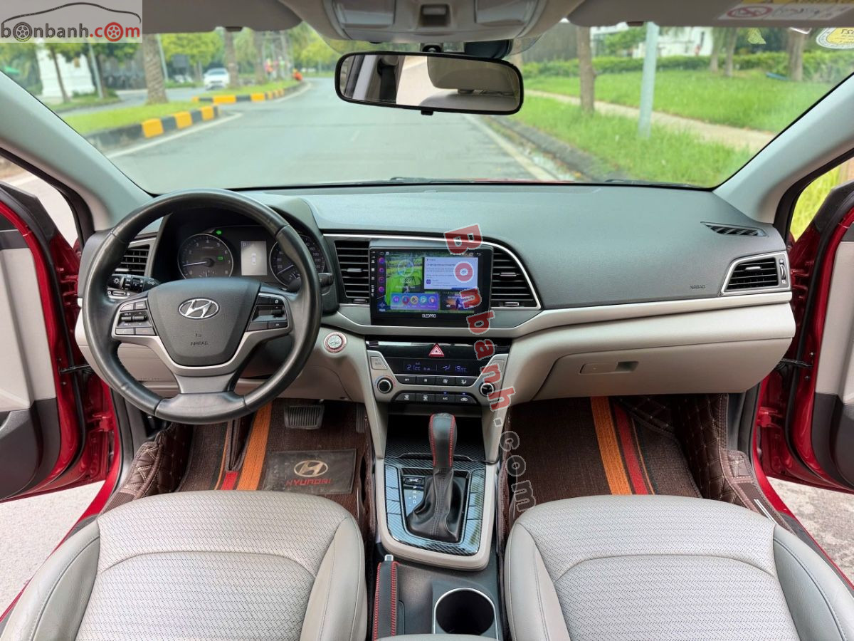 Bán ô tô Hyundai Elantra 1.6 - 2016 - xe cũ