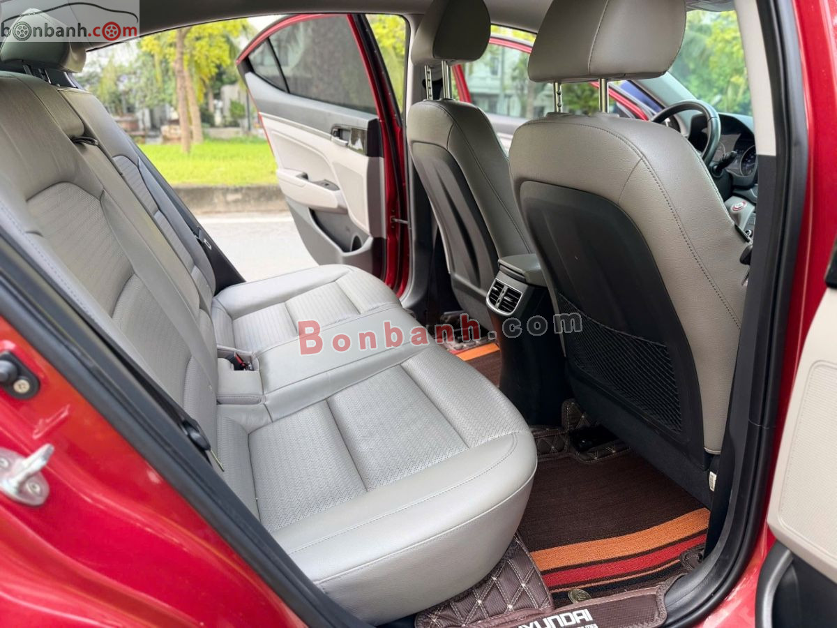 Bán ô tô Hyundai Elantra 1.6 - 2016 - xe cũ