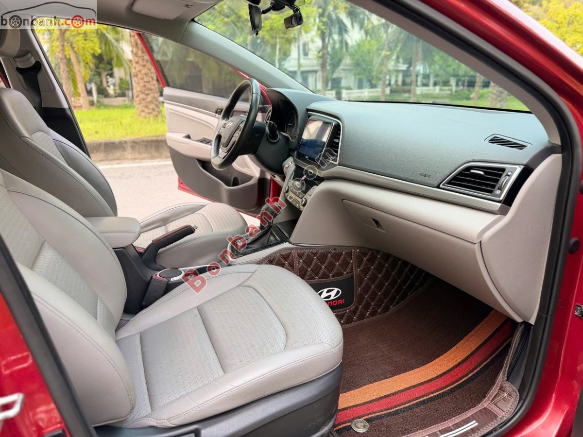 Bán ô tô Hyundai Elantra 1.6 - 2016 - xe cũ