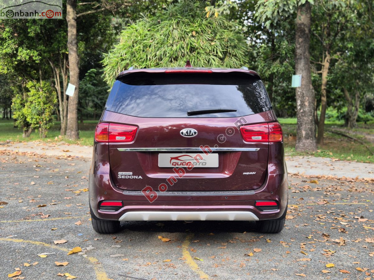 Bán ô tô Kia Sedona 3.3 GAT Premium - 2019 - xe cũ