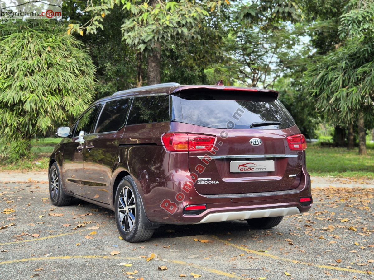 Bán ô tô Kia Sedona 3.3 GAT Premium - 2019 - xe cũ