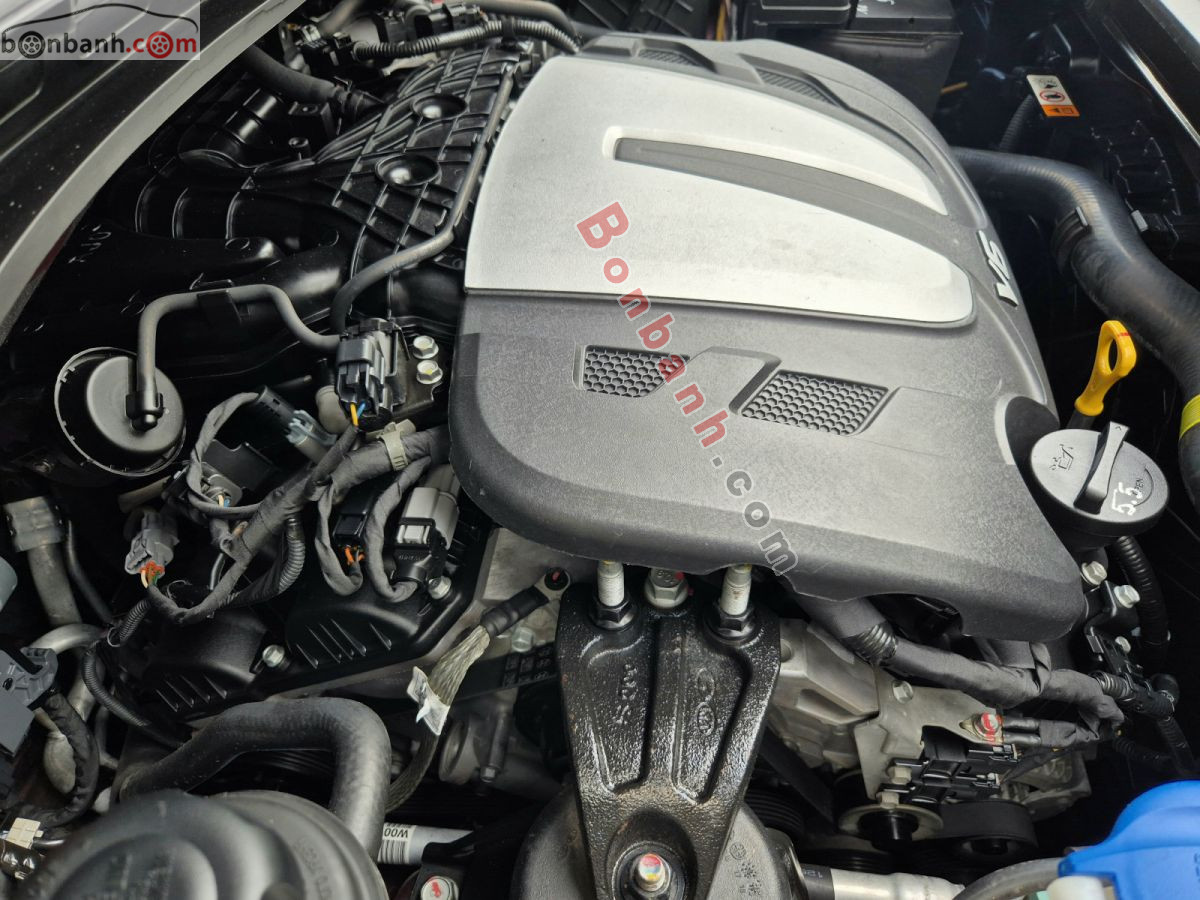 Bán ô tô Kia Sedona 3.3 GAT Premium - 2019 - xe cũ