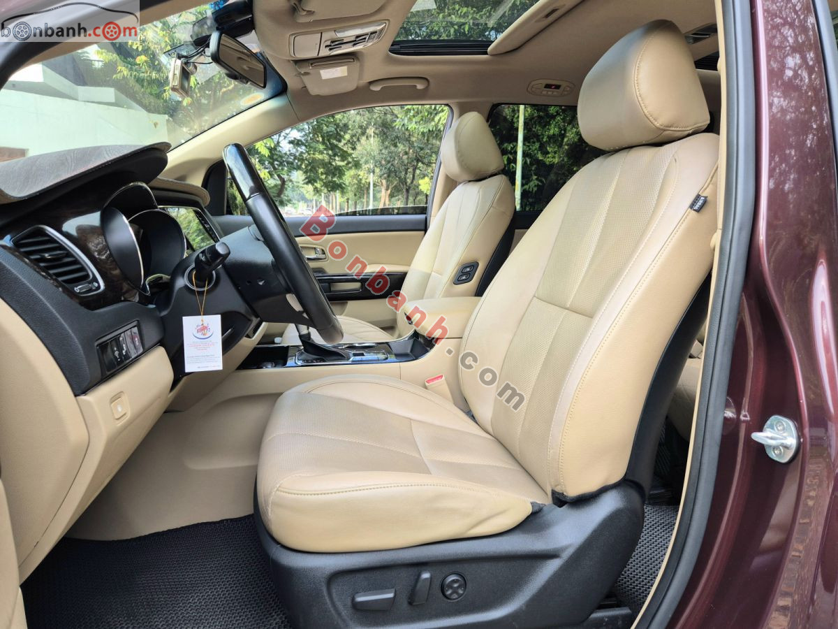 Bán ô tô Kia Sedona 3.3 GAT Premium - 2019 - xe cũ