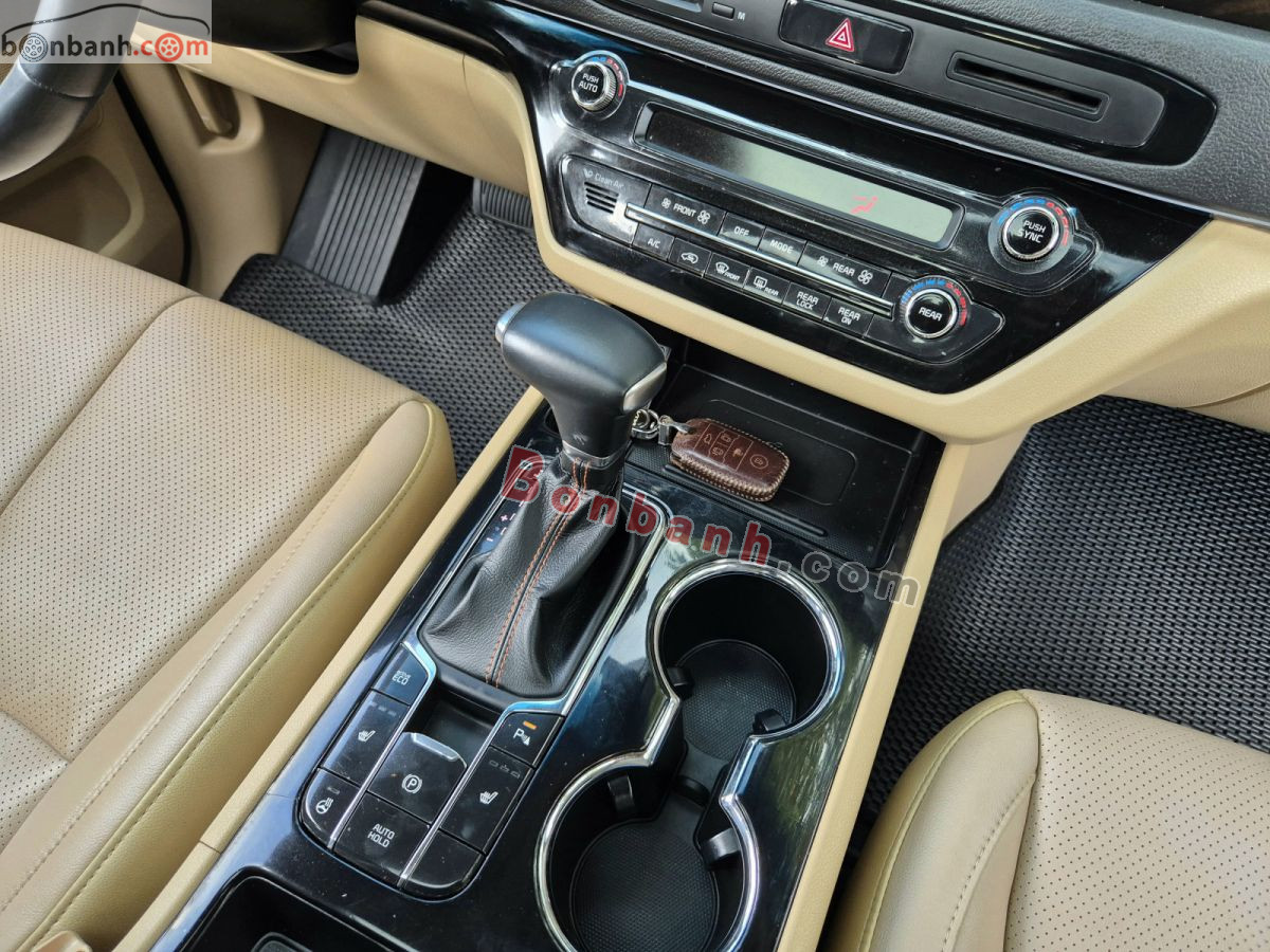 Bán ô tô Kia Sedona 3.3 GAT Premium - 2019 - xe cũ