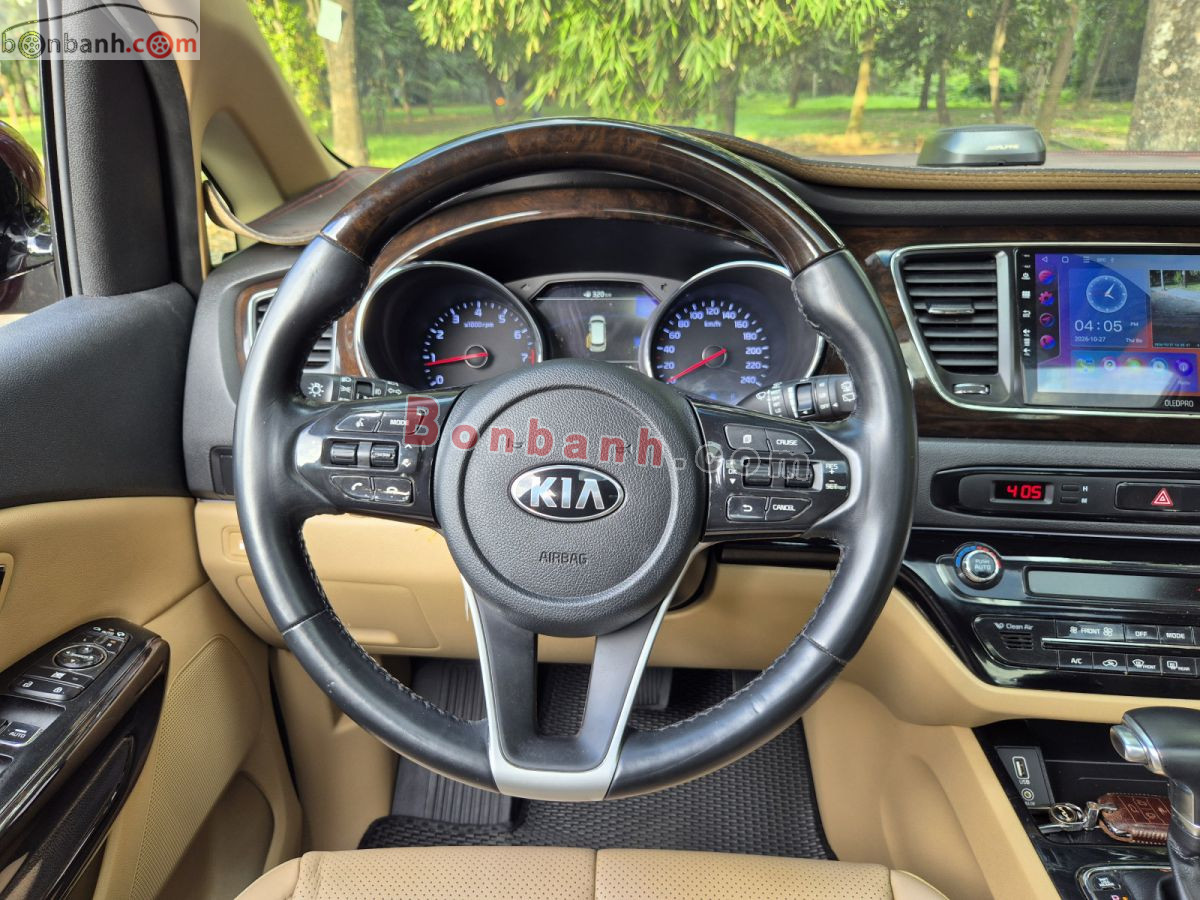 Bán ô tô Kia Sedona 3.3 GAT Premium - 2019 - xe cũ