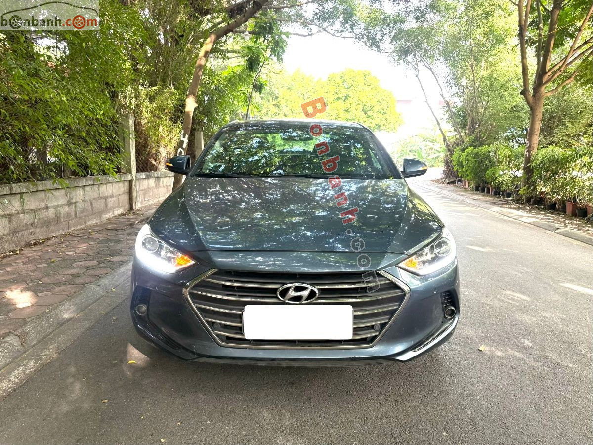 Bán ô tô Hyundai Elantra 2.0 AT - 2016 - xe cũ