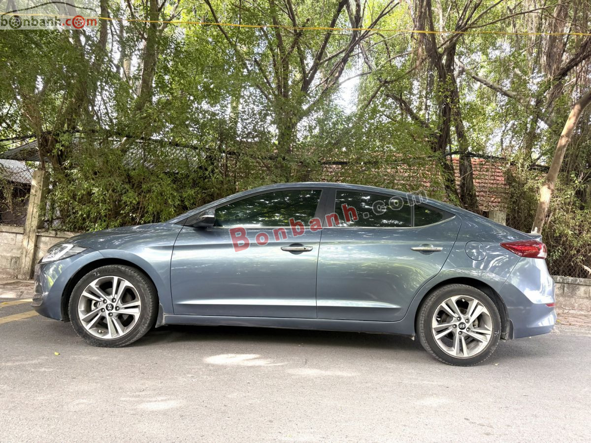 Bán ô tô Hyundai Elantra 2.0 AT - 2016 - xe cũ