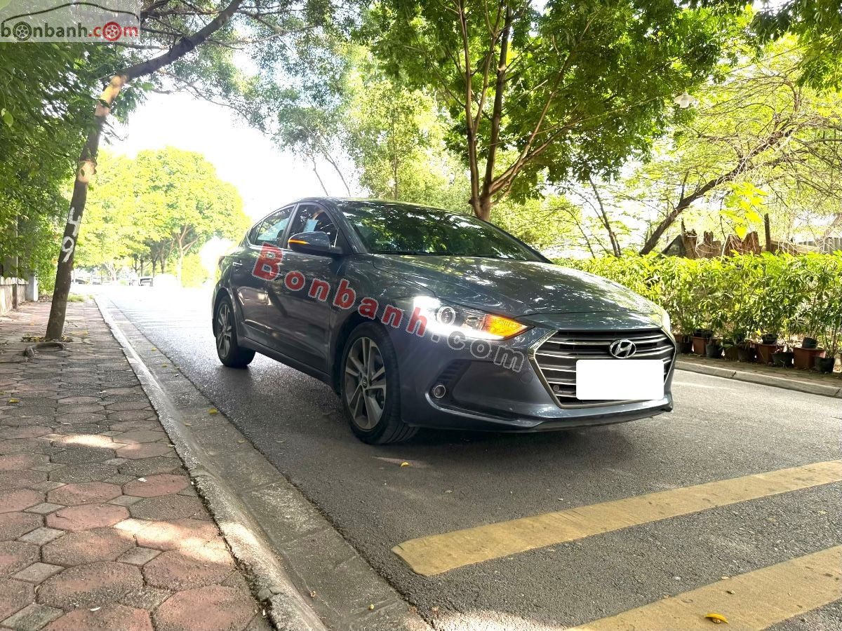 Bán ô tô Hyundai Elantra 2.0 AT - 2016 - xe cũ