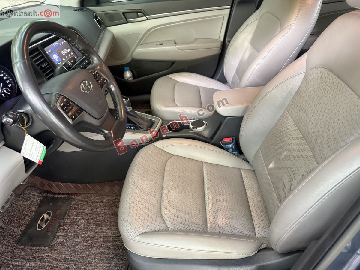 Bán ô tô Hyundai Elantra 2.0 AT - 2016 - xe cũ