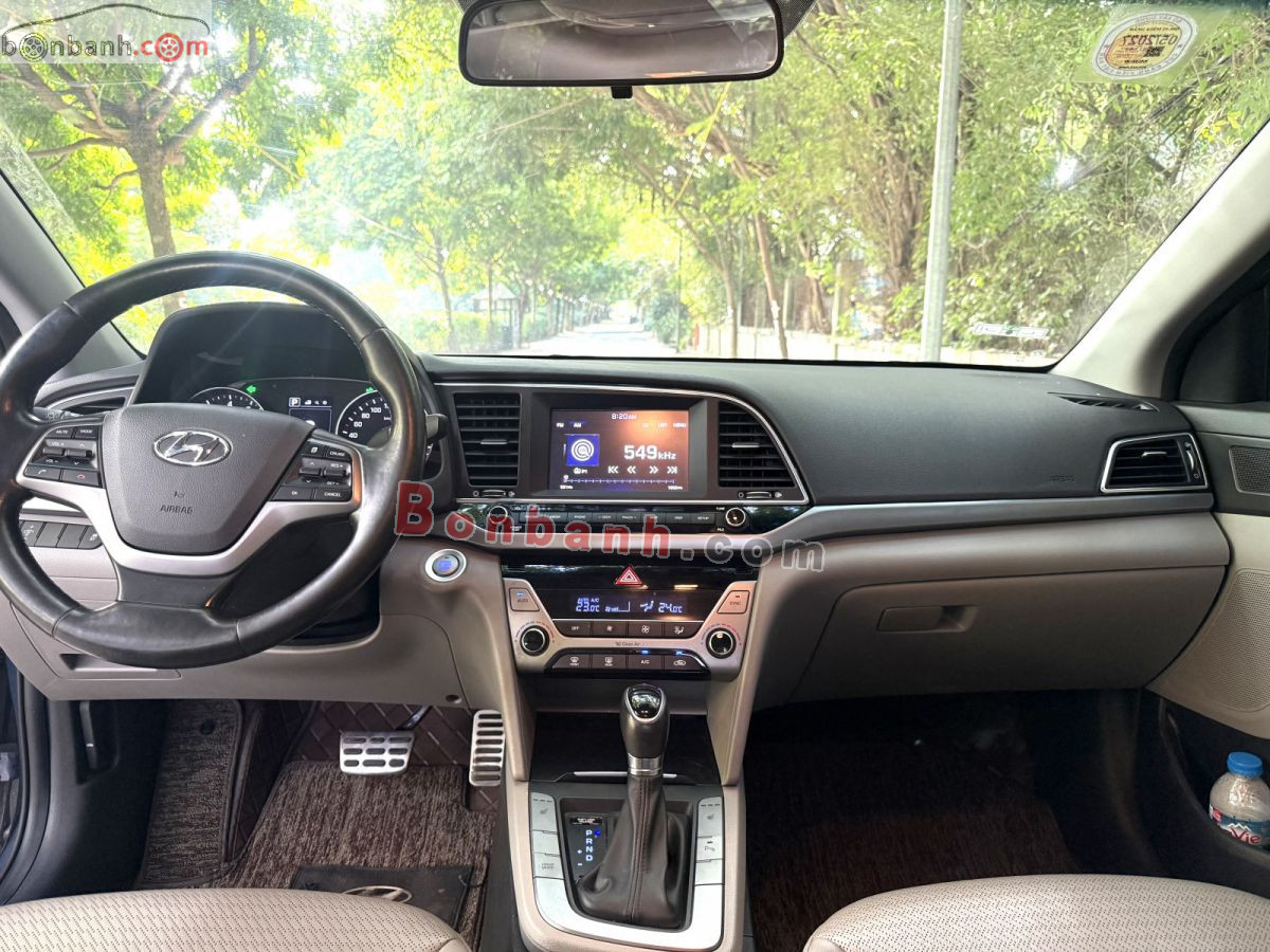 Bán ô tô Hyundai Elantra 2.0 AT - 2016 - xe cũ