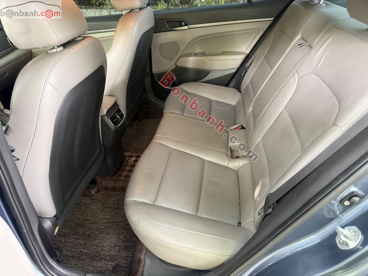 Bán ô tô Hyundai Elantra 2.0 AT - 2016 - xe cũ