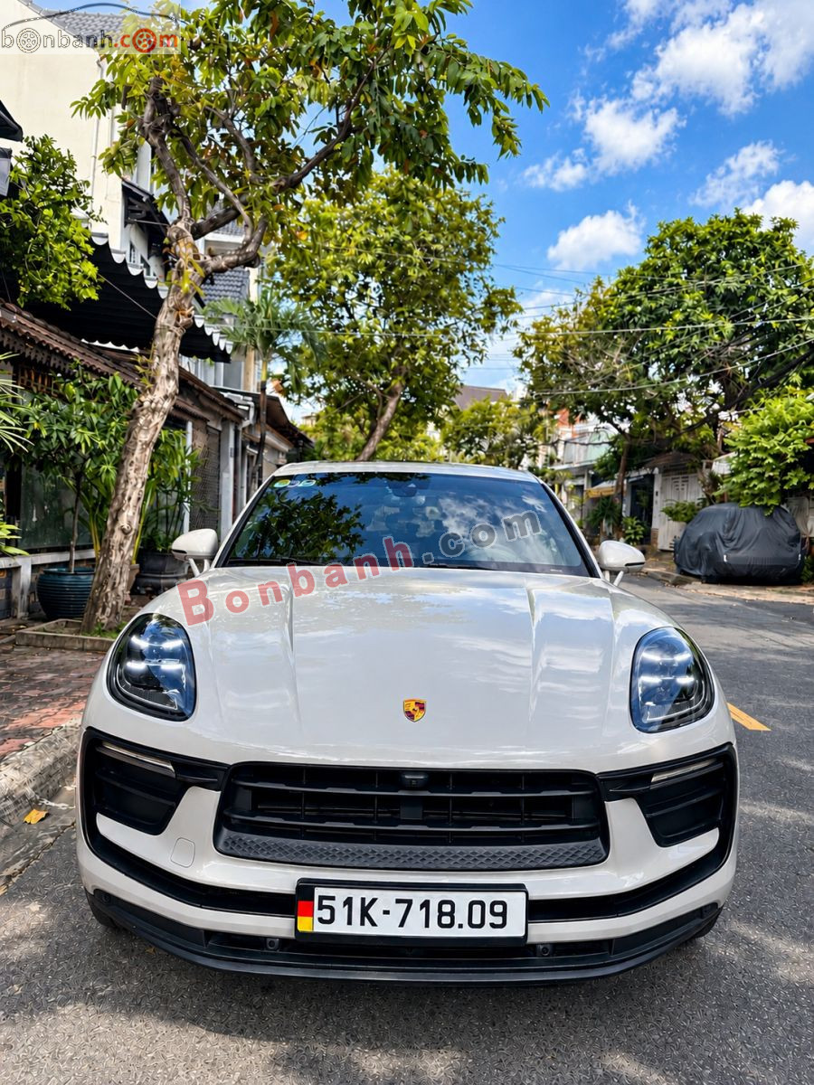 Bán ô tô Porsche Macan 2.0 - 2023 - xe cũ