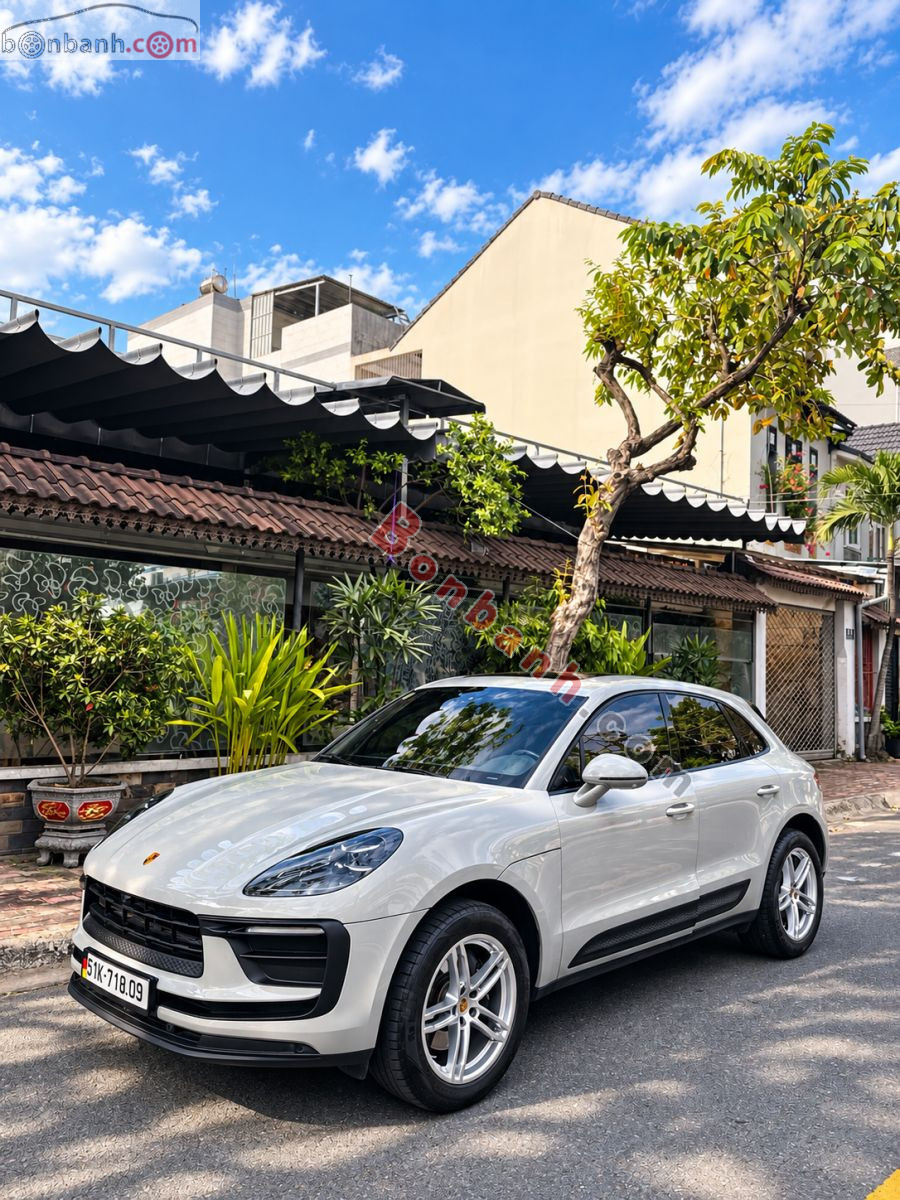 Bán ô tô Porsche Macan 2.0 - 2023 - xe cũ