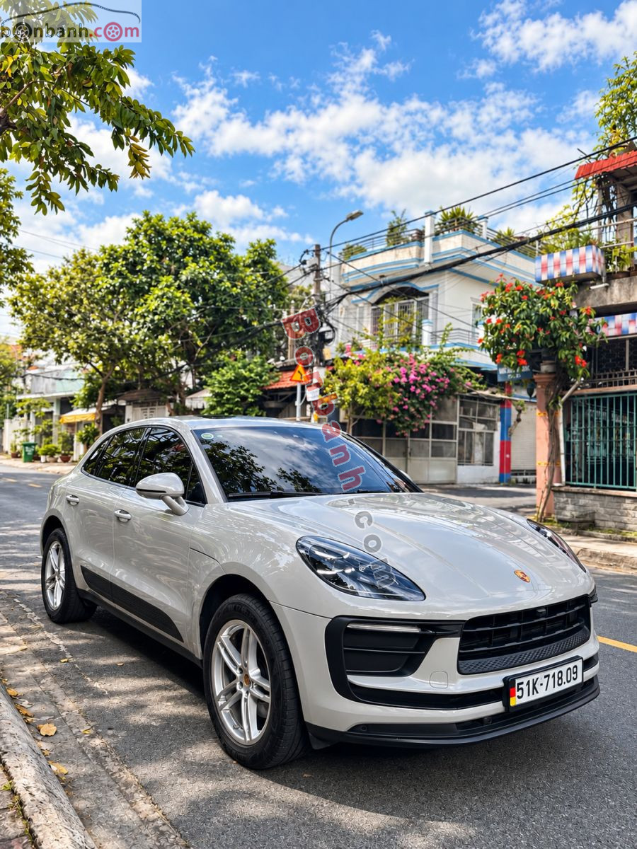 Bán ô tô Porsche Macan 2.0 - 2023 - xe cũ