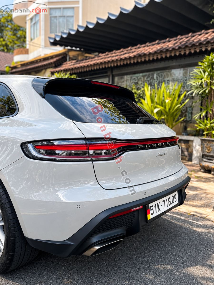 Bán ô tô Porsche Macan 2.0 - 2023 - xe cũ
