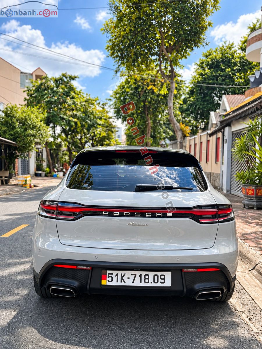 Bán ô tô Porsche Macan 2.0 - 2023 - xe cũ