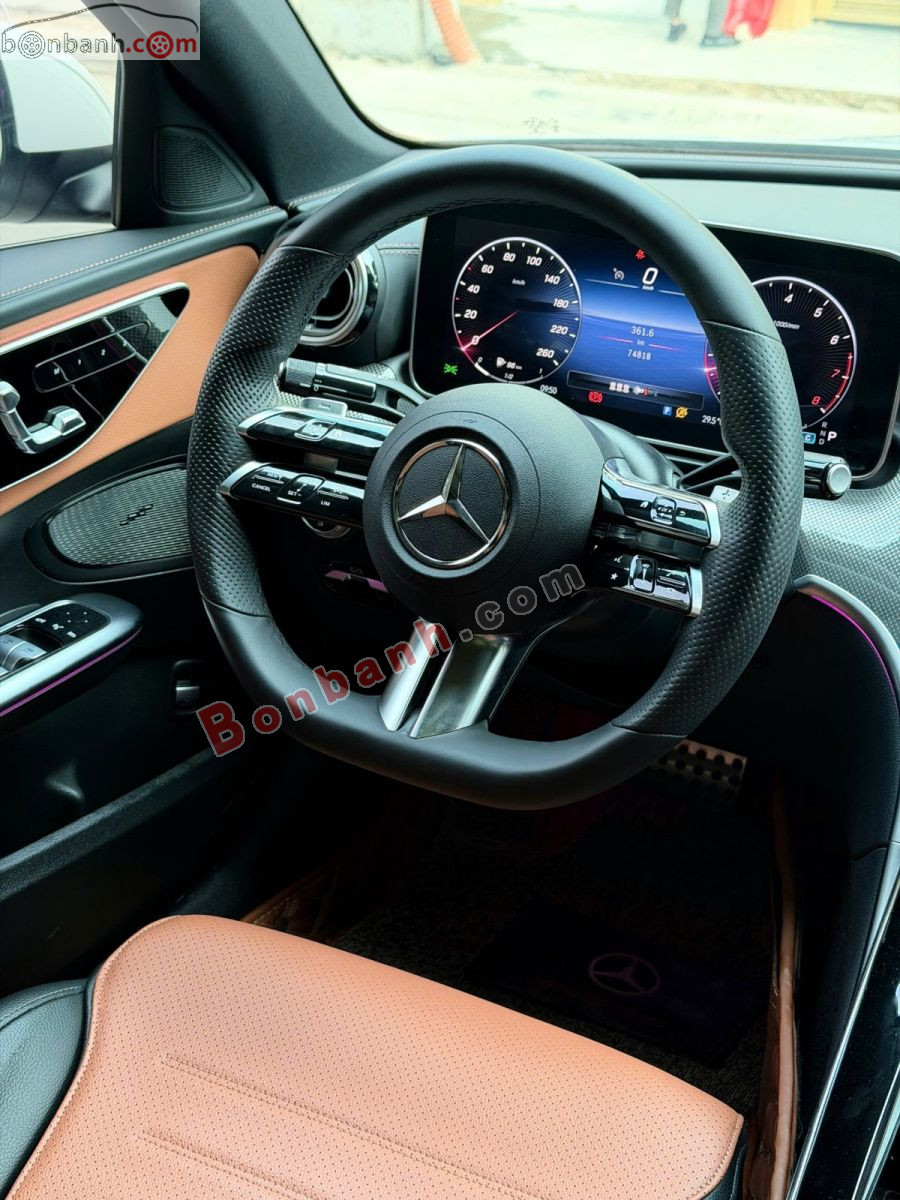 Bán ô tô Mercedes Benz C class C300 AMG - 2024 - xe cũ