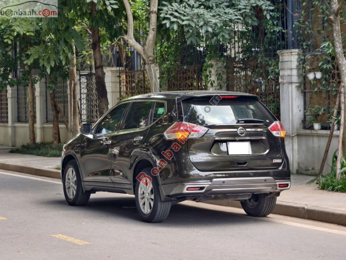 Bán ô tô Nissan X trail 2.0 2WD - 2016 - xe cũ