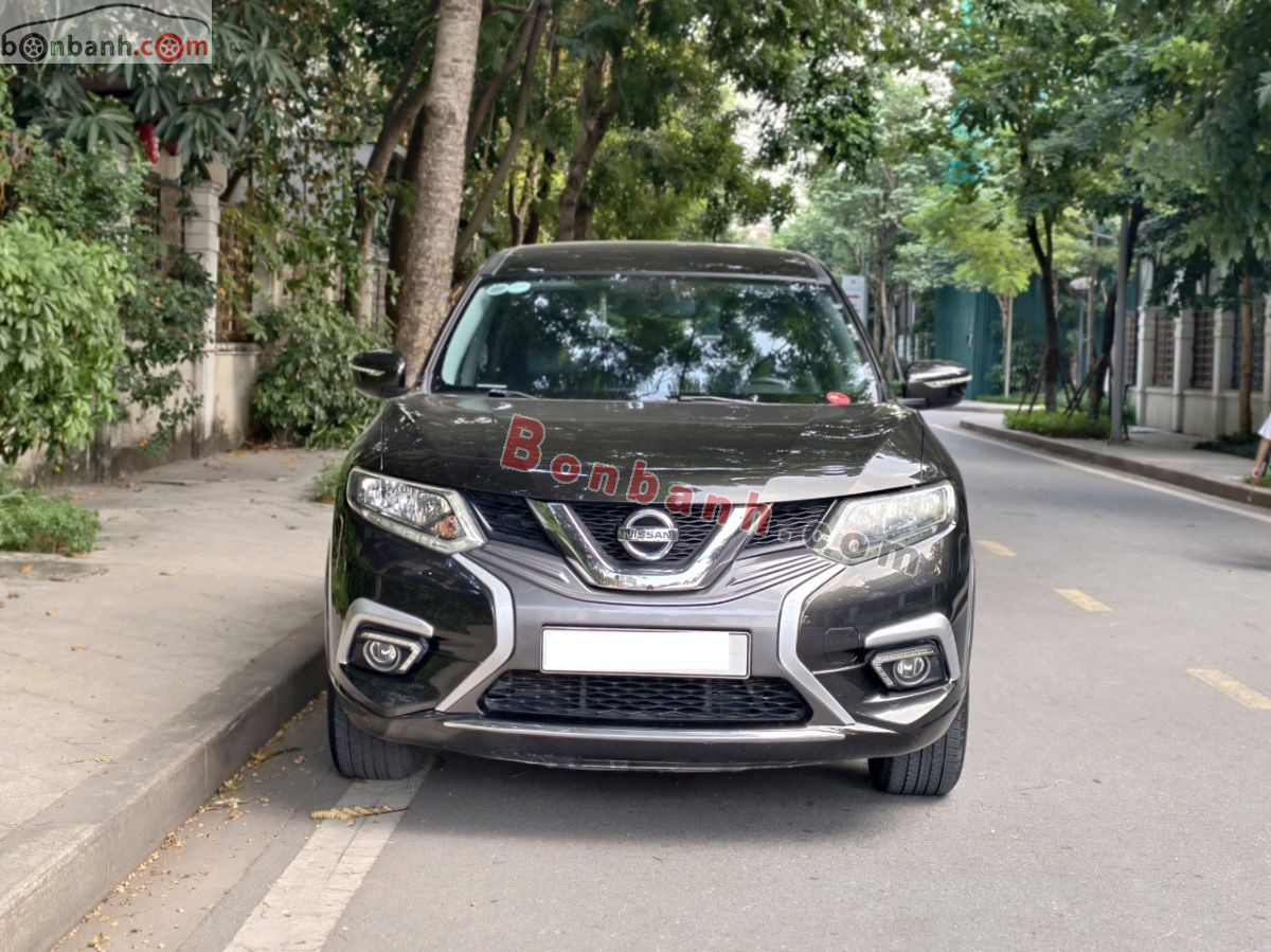 Bán ô tô Nissan X trail 2.0 2WD - 2016 - xe cũ