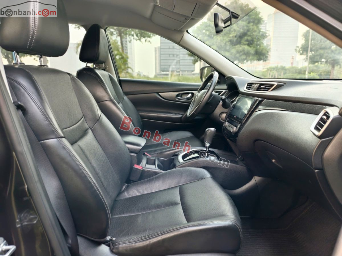 Bán ô tô Nissan X trail 2.0 2WD - 2016 - xe cũ