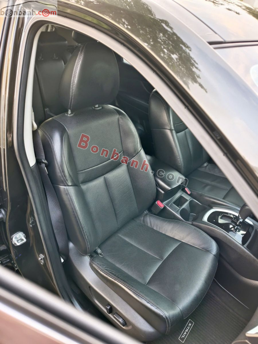 Bán ô tô Nissan X trail 2.0 2WD - 2016 - xe cũ