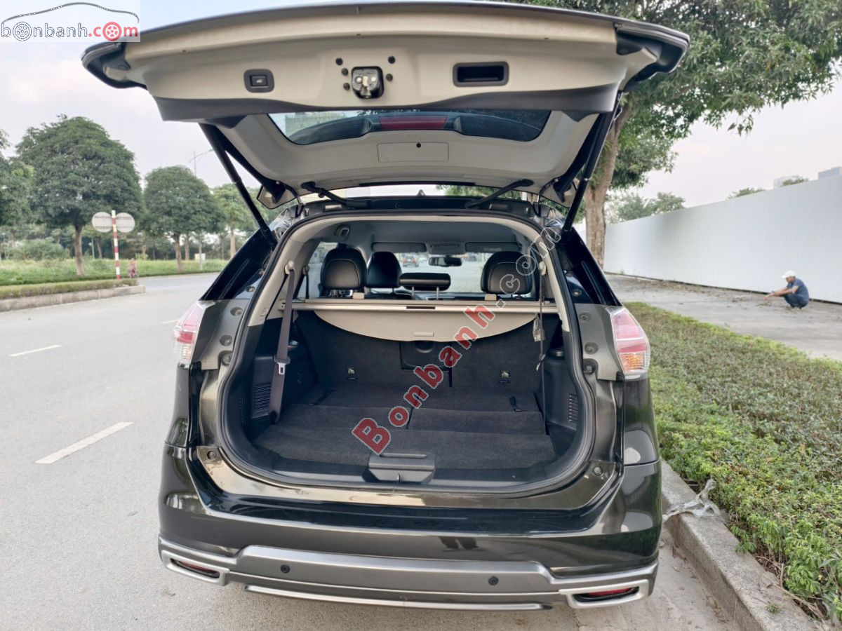 Bán ô tô Nissan X trail 2.0 2WD - 2016 - xe cũ