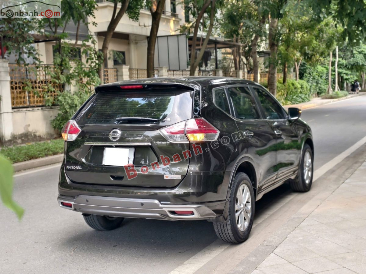 Bán ô tô Nissan X trail 2.0 2WD - 2016 - xe cũ