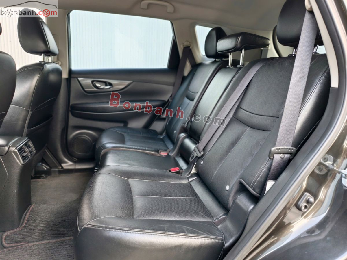 Bán ô tô Nissan X trail 2.0 2WD - 2016 - xe cũ