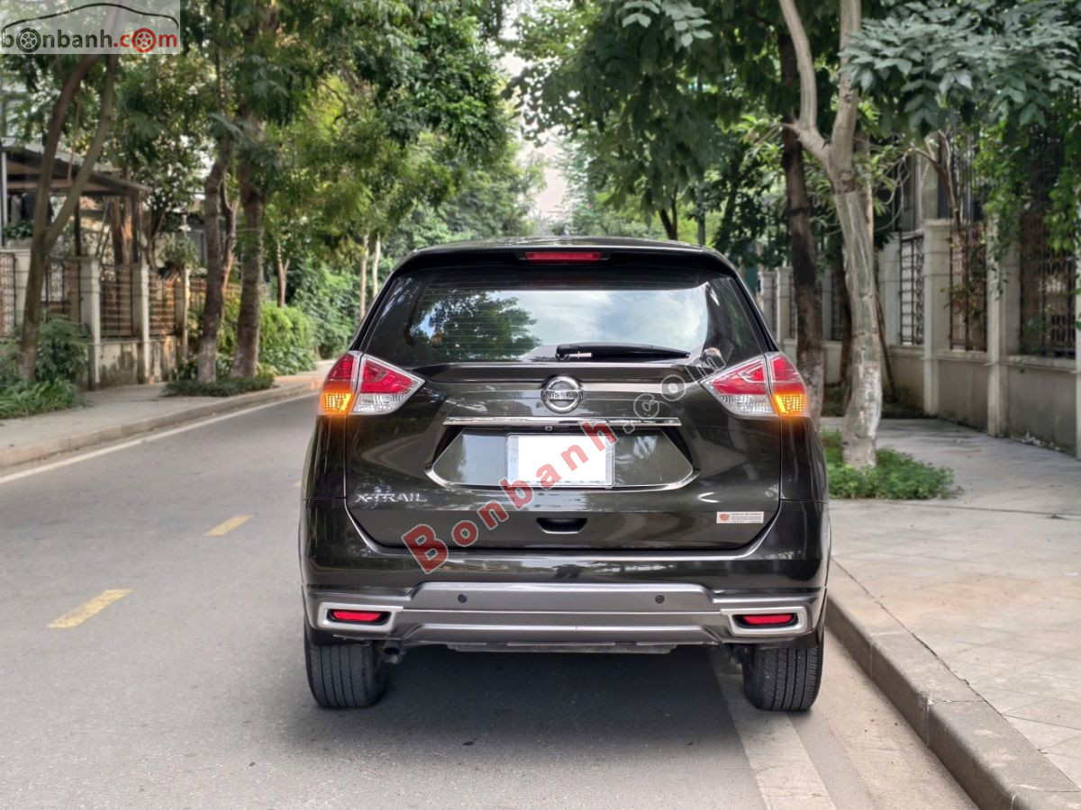 Bán ô tô Nissan X trail 2.0 2WD - 2016 - xe cũ