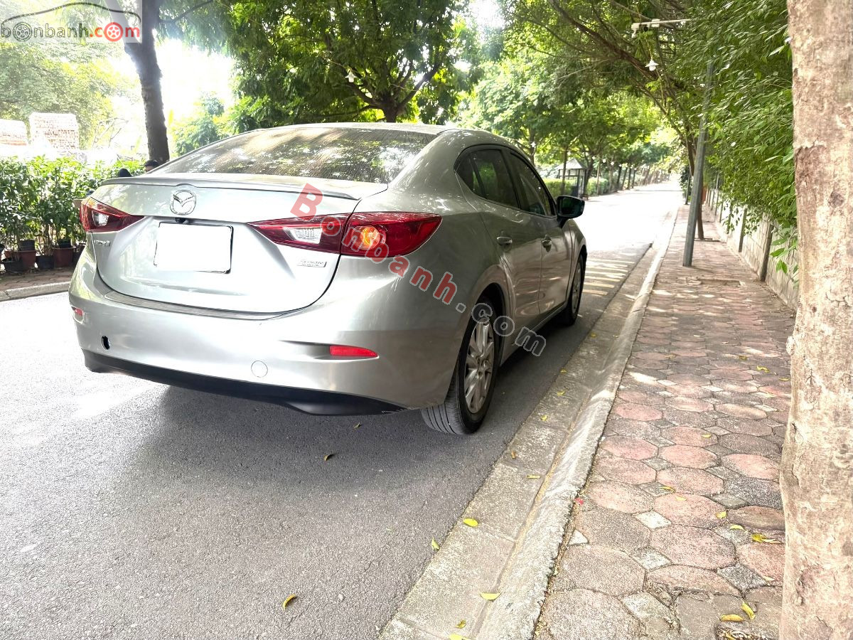Bán ô tô Mazda 3 1.5 AT - 2016 - xe cũ