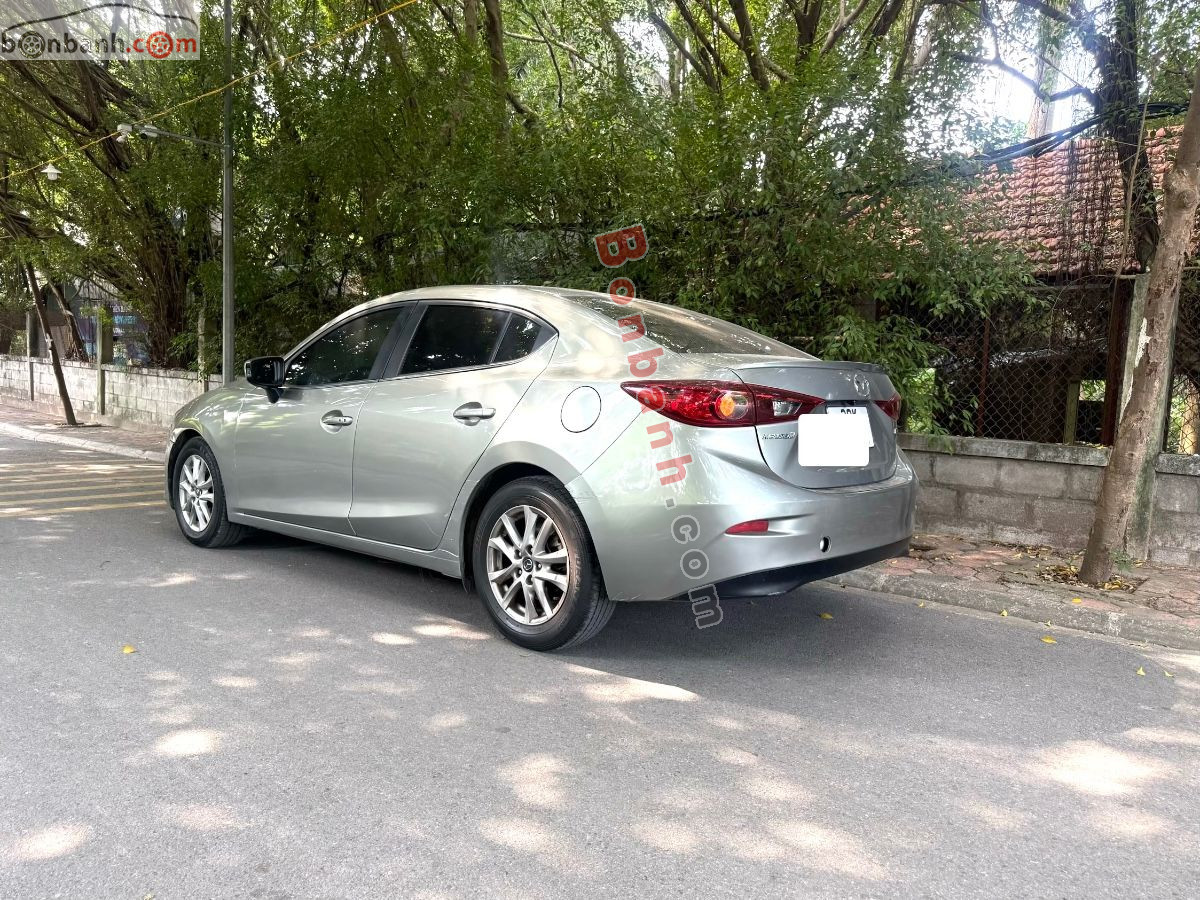 Bán ô tô Mazda 3 1.5 AT - 2016 - xe cũ