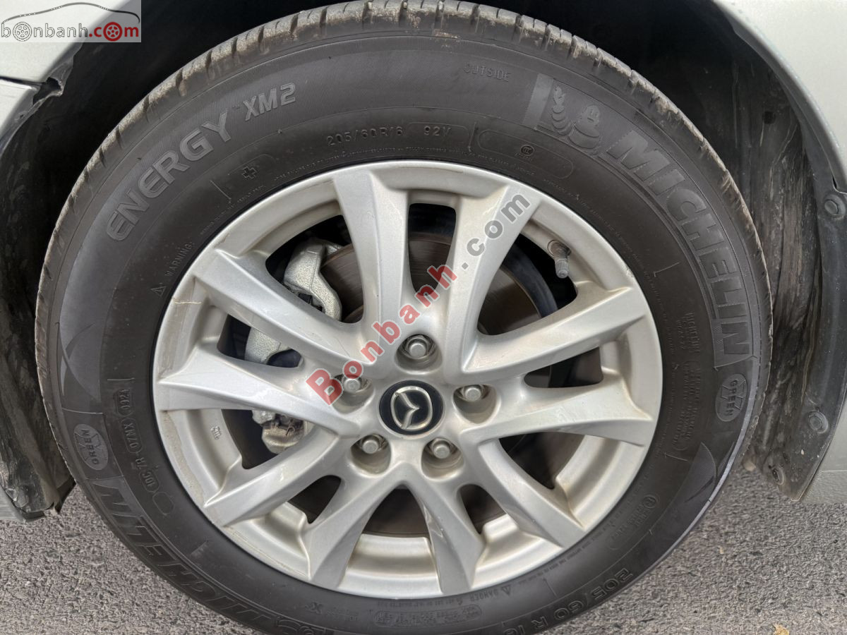 Bán ô tô Mazda 3 1.5 AT - 2016 - xe cũ