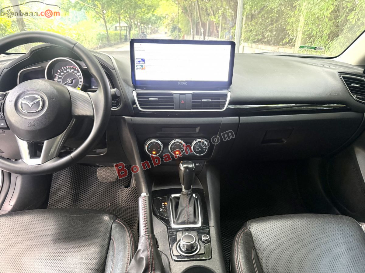 Bán ô tô Mazda 3 1.5 AT - 2016 - xe cũ