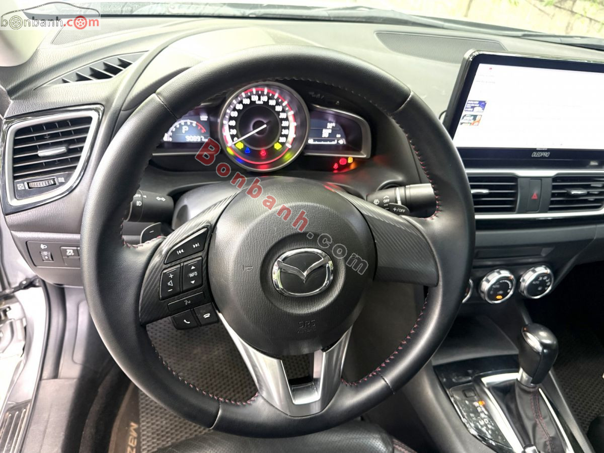 Bán ô tô Mazda 3 1.5 AT - 2016 - xe cũ
