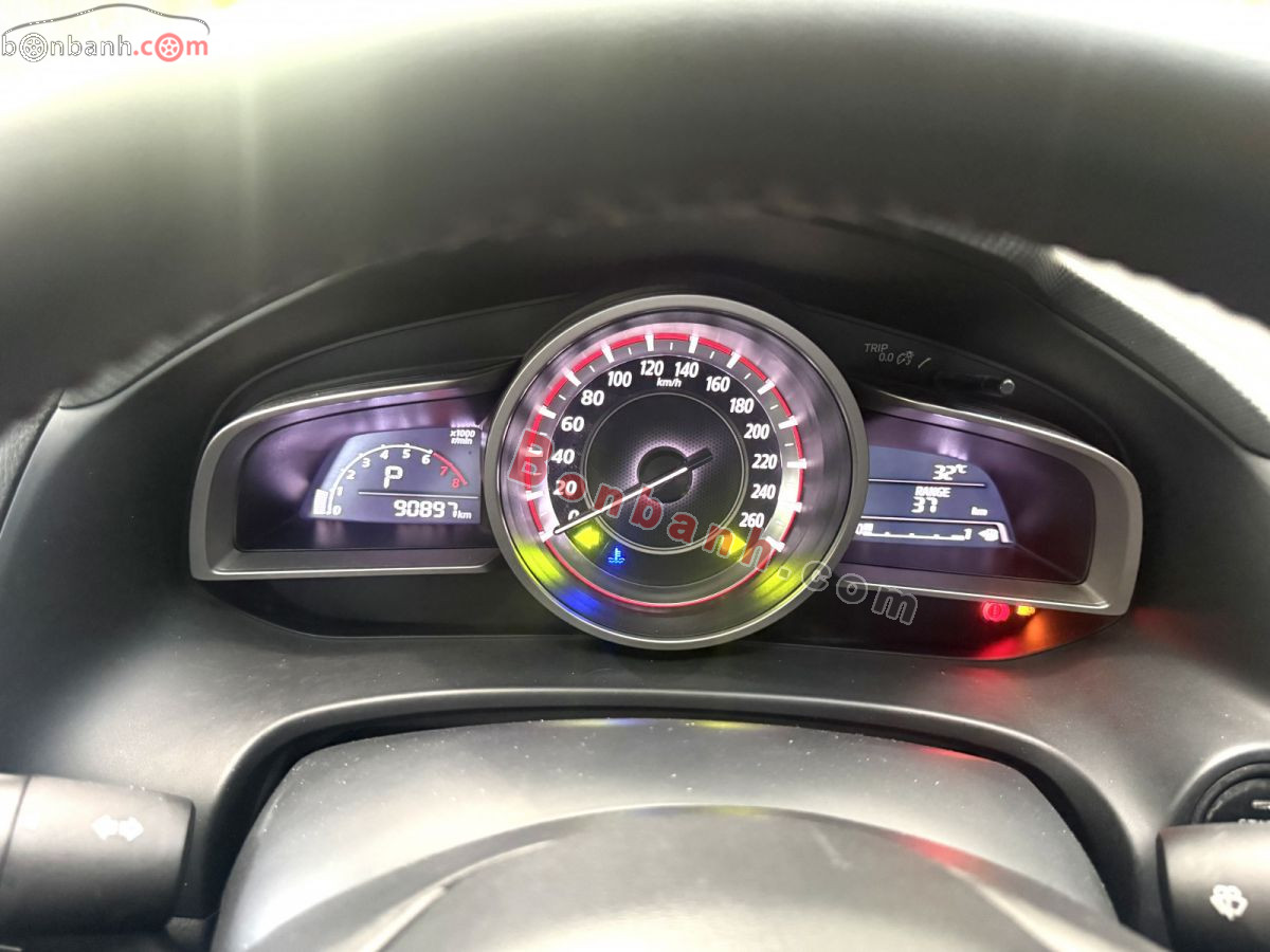 Bán ô tô Mazda 3 1.5 AT - 2016 - xe cũ
