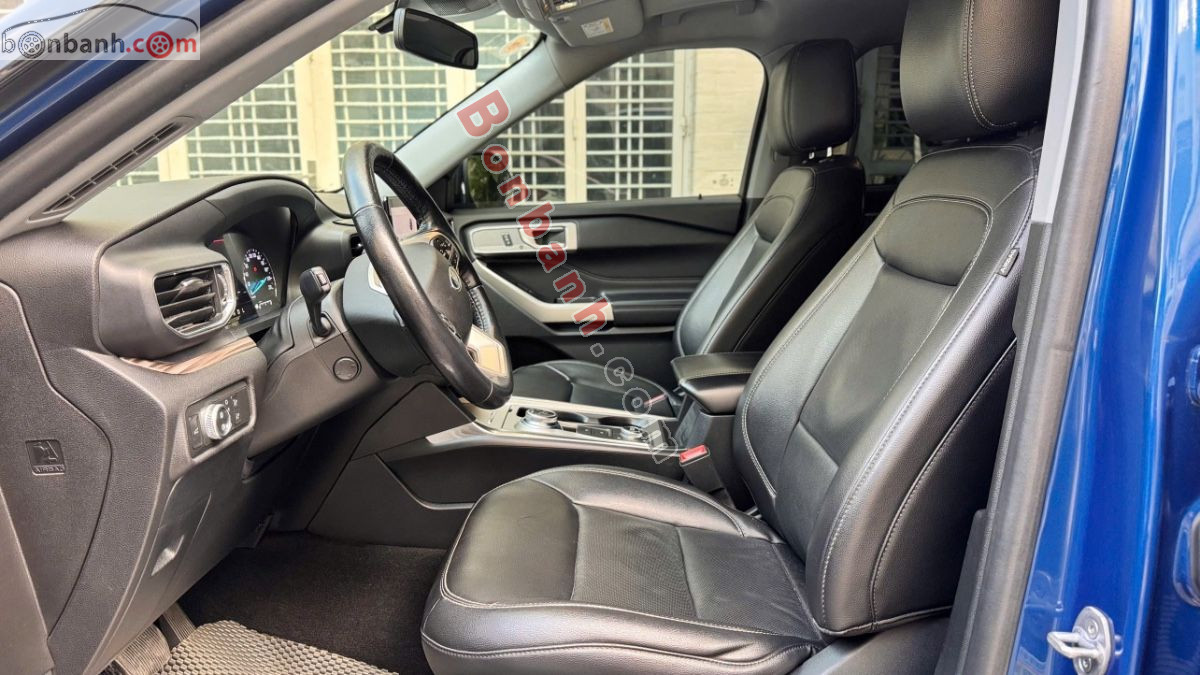 Bán ô tô Ford Explorer Limited 2.3L EcoBoost - 2021 - xe cũ