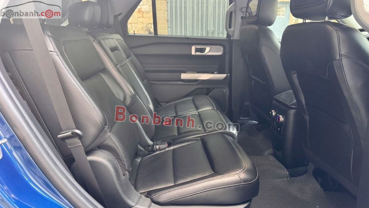 Bán ô tô Ford Explorer Limited 2.3L EcoBoost - 2021 - xe cũ